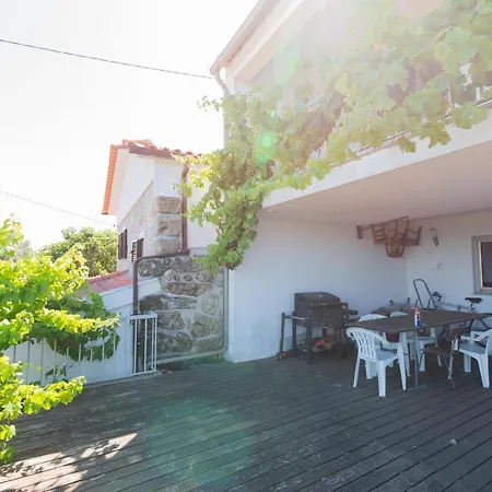 Casa Dos Cabecinhos Feriehus Oliveira do Hospital