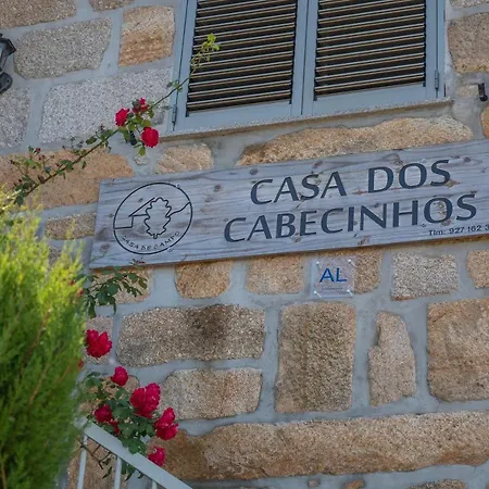 Hébergement de vacances Casa Dos Cabecinhos