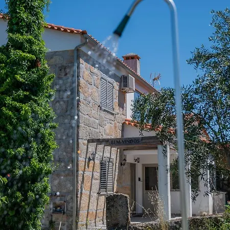 Hébergement de vacances Casa Dos Cabecinhos