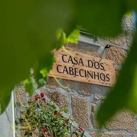 Casa Dos Cabecinhos Oliveira do Hospital
