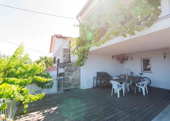 Casa Dos Cabecinhos Prázdninový dům Oliveira do Hospital
