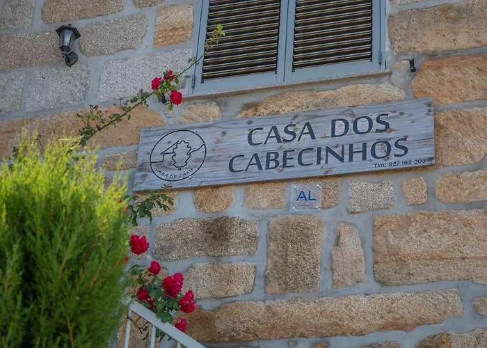 Prázdninový dům Casa Dos Cabecinhos