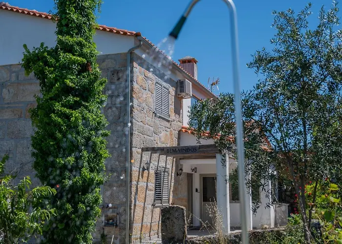 Prázdninový dům Casa Dos Cabecinhos