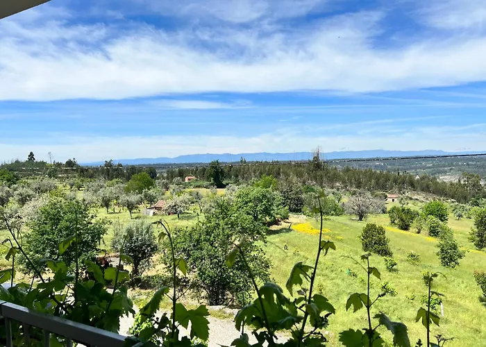 Prázdninový dům Casa Dos Cabecinhos Oliveira do Hospital