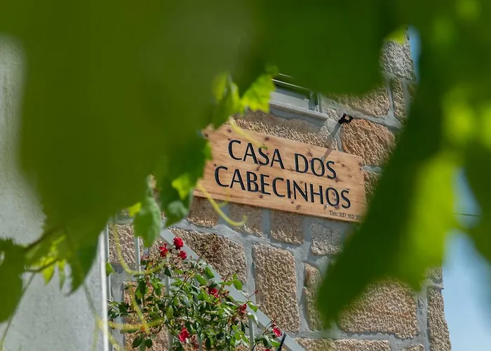 Casa Dos Cabecinhos Oliveira do Hospital